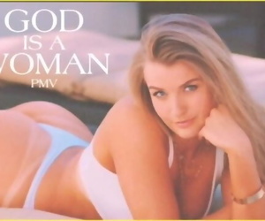 GOD IS a WOMAN // PMV