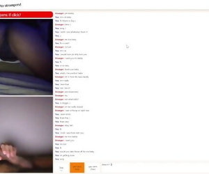 Chesty Teenager on Omegle..