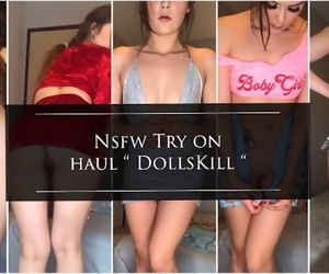 Slutty Clothes try on Haul..