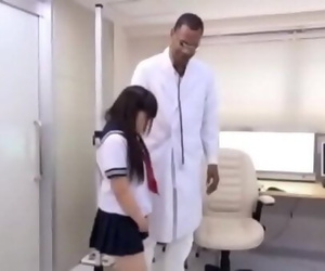 Black doctor screw Japanese..