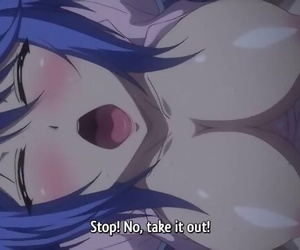 Anime Uncensored Hook-up Scene